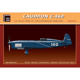 Caudron C.460 Model kit 