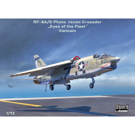 Model kit Vultee XP-54 Swoose Goose 1:72