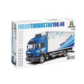 Iveco Turbostar 190.48 Model kit 
