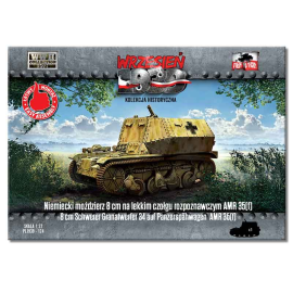 Model kit M1 PANTHER II 1:72
