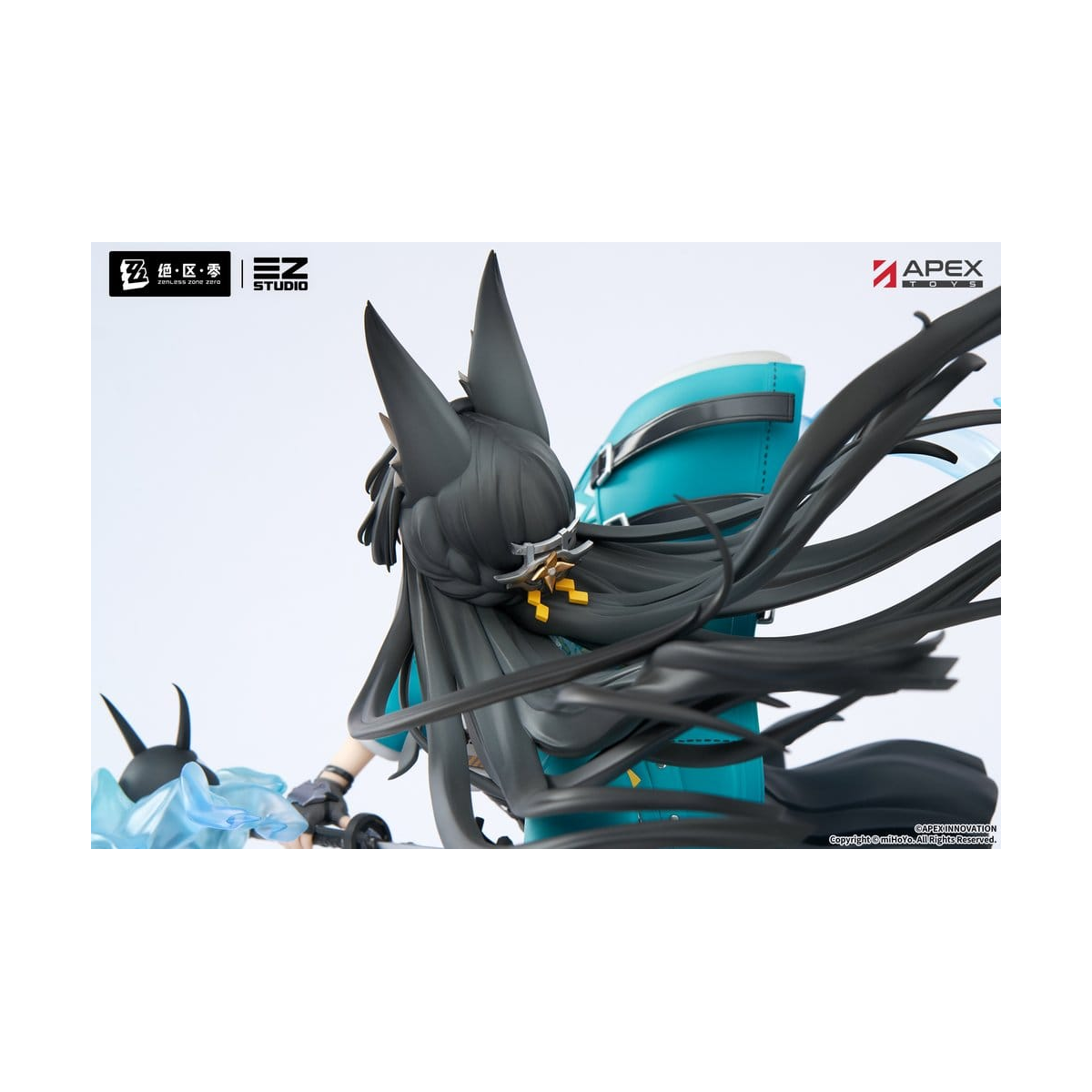 Figurine Zenless Zone Zero Figure 1/7 Hoshimi Miyabi: Honed Blade