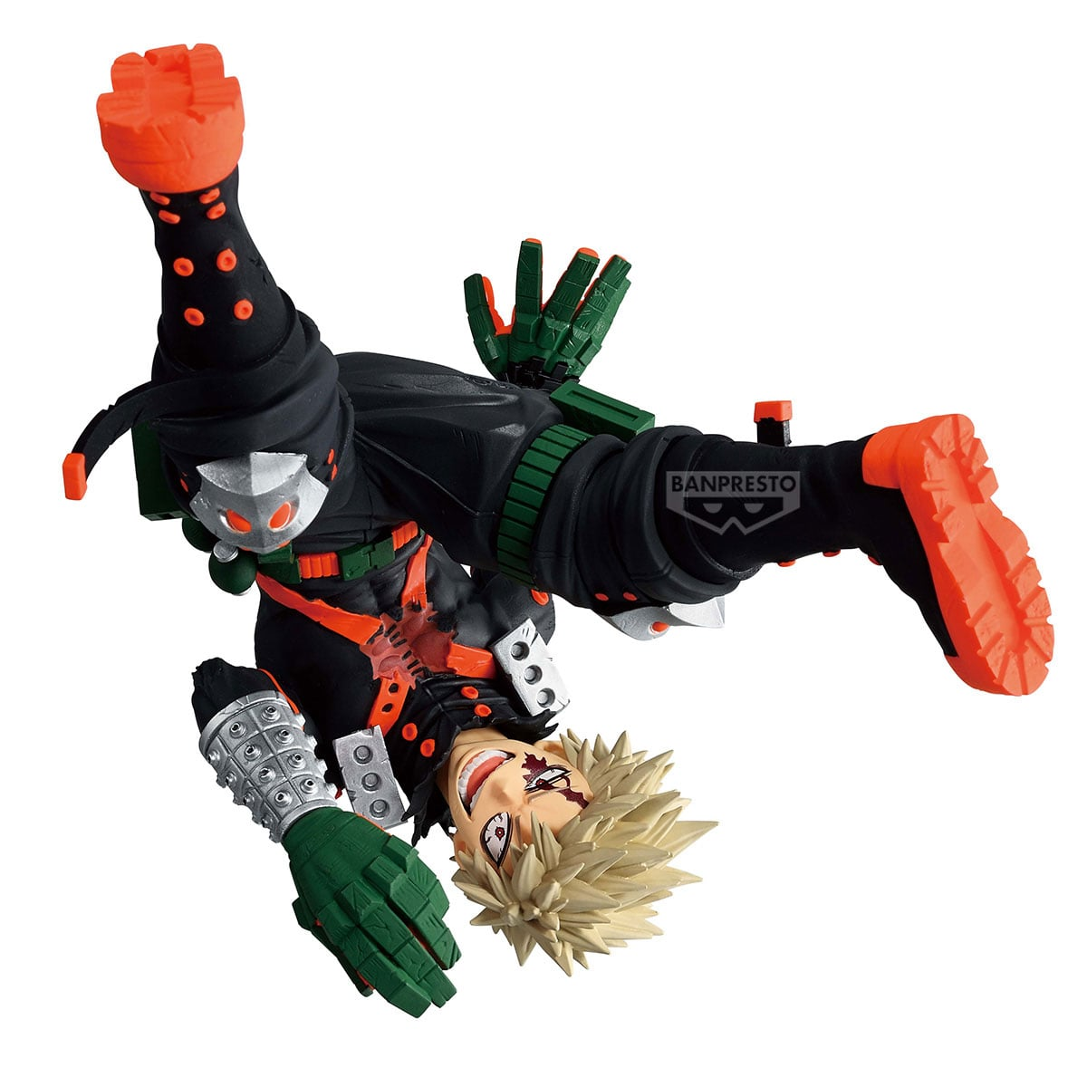 Figurine MY HERO ACADEMIA Final Season - Katsuki Bakugo
