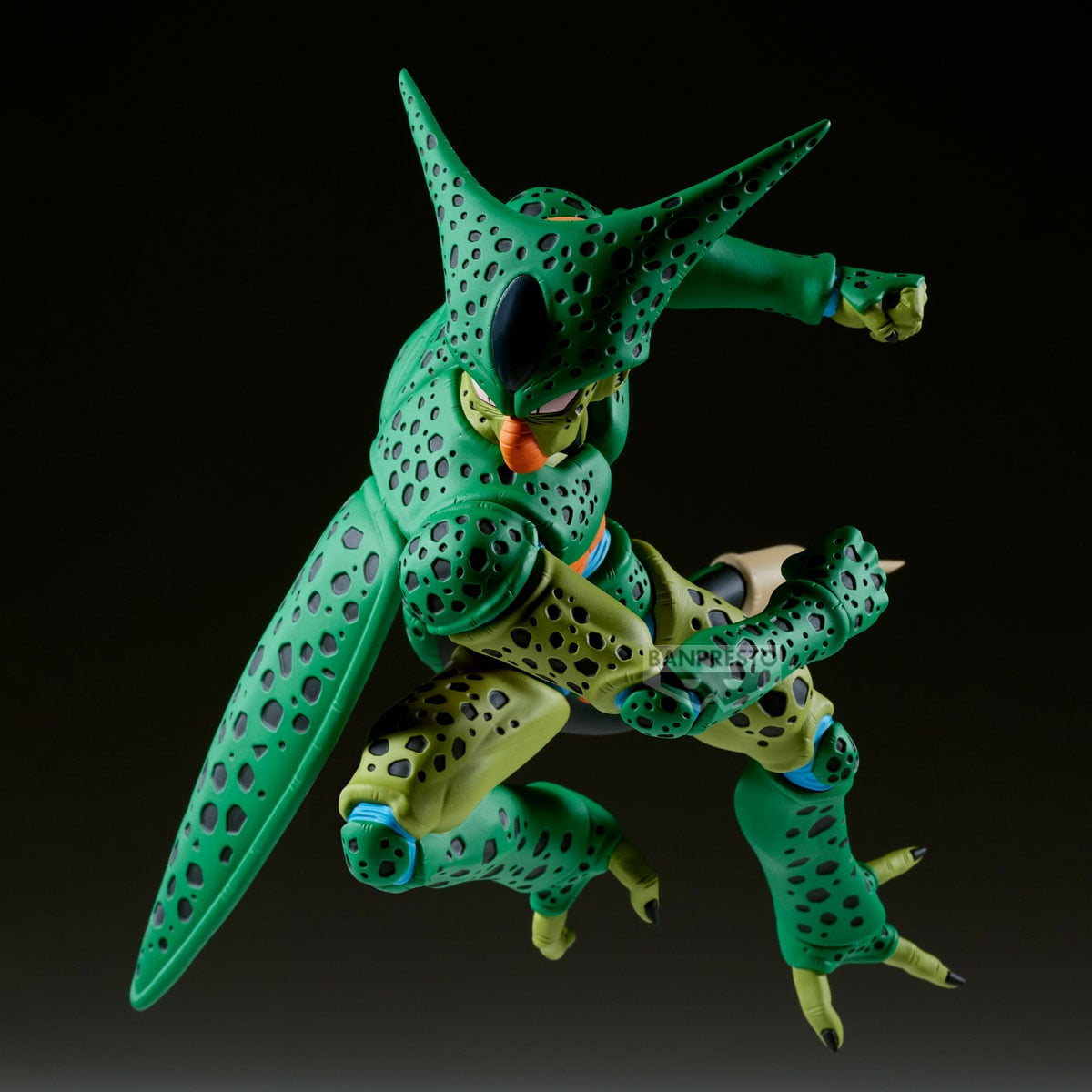 Figurine DRAGON BALL Z - Cell - Match Makers Figure (VS Android 16