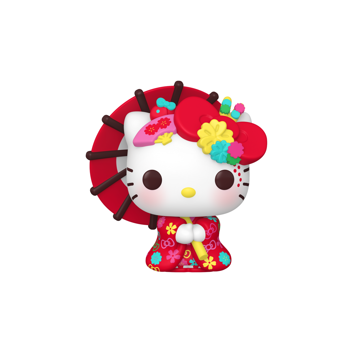Funko Pop figures HELLO KITTY - POP Sanrio N° 135 - Hello Kitty in