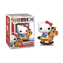 Funko Pop figures HELLO KITTY - POP Sanrio N° 135 - Hello Kitty in