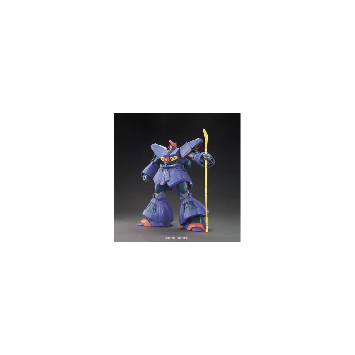 Gunpla Gundam ZZ - HGUC 1/144 Dreissen - Model Kit
