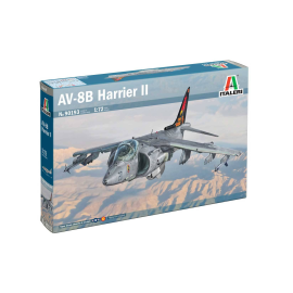 Model kit Vultee XP-54 Swoose Goose 1:72