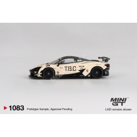 MCLAREN 720S LB-WORKS THE BORING CONCEPT 2024 (BLISTER EDITION) (LHD) Die cast 
