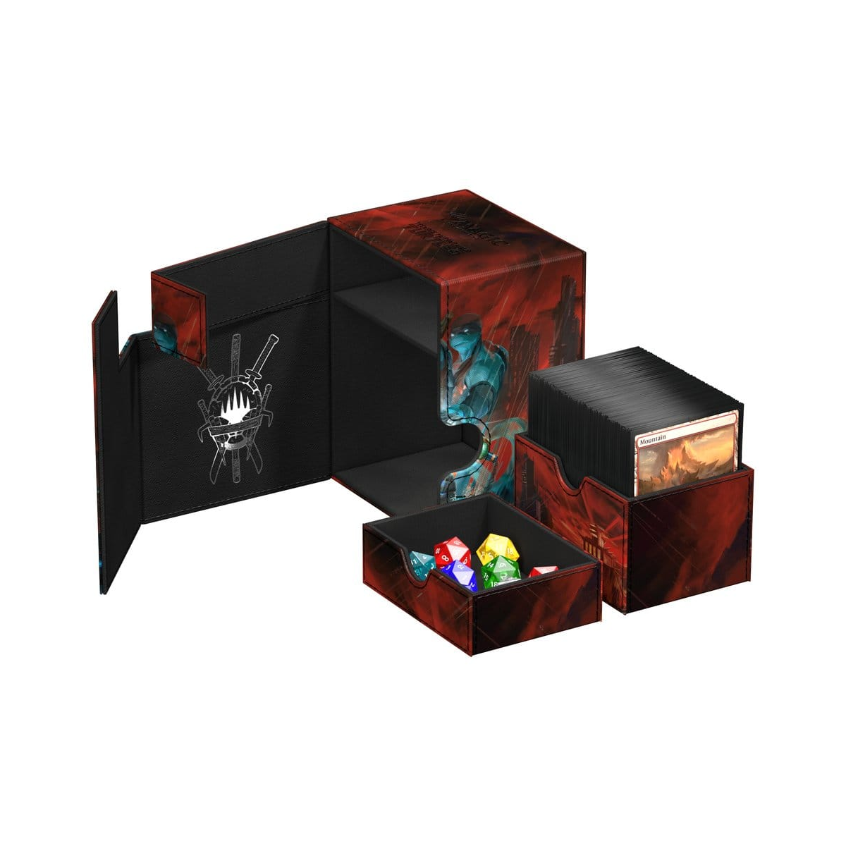 Ultimate Guard Flip'n'Tray 133+ Xenoskin Magic: Th Box for