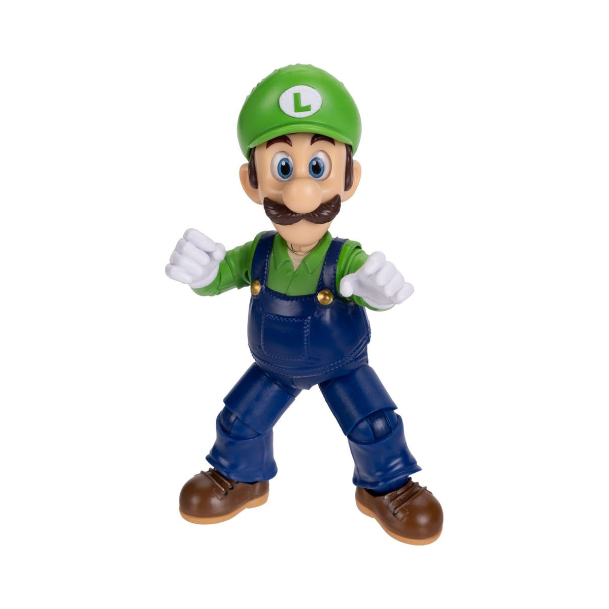 スーパーマリオ DXソフビフィギュア　ギャラクシーGALAXY ルイージクリボー Figurine Super Mario Galaxy, the movie Luigi Figure 13 cm