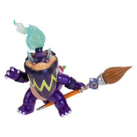 Super Mario Galaxy, the movie Wonder Bowser Jr. Figure 13 cm Figurine 