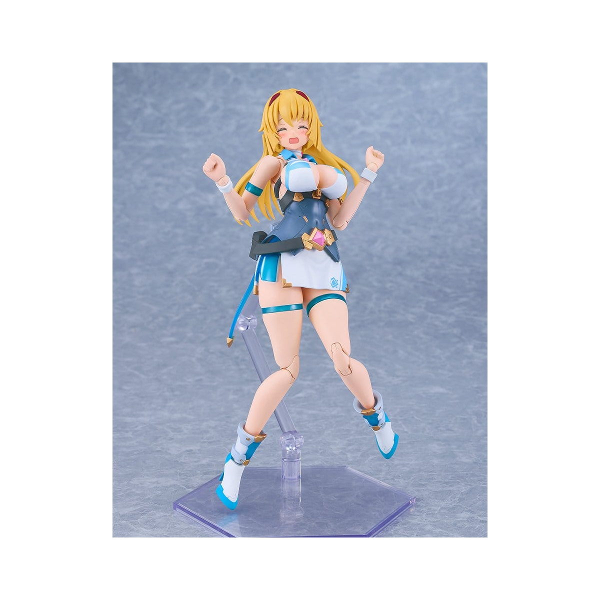 Cutie Honey Nova model PLAMATEA Honey Kisaragi 17  Good Smile