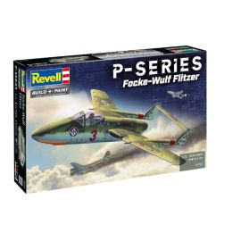 Model kit Vultee XP-54 Swoose Goose 1:72