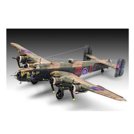 Model kit Vultee XP-54 Swoose Goose 1:72