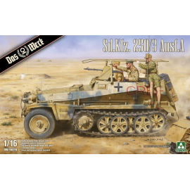 Sd.Kfz. 250/3 Ausf. A (1:16) Model kit 