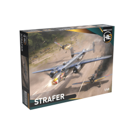STRAFER / B-25J MITCHELL 1/48