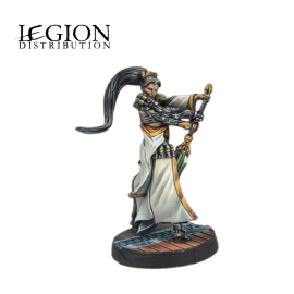 Infinity - Beasthunters Exclusive Miniature Figurine 