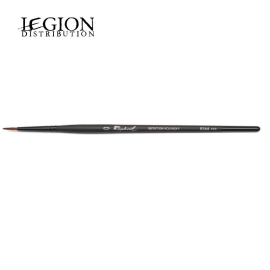 Raphael - Stradivarius round brushes, fine point, size 0 