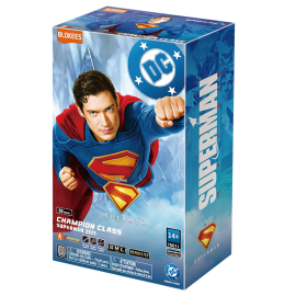 Blokees - DC Hero Champion Class 01 Superman 2025 