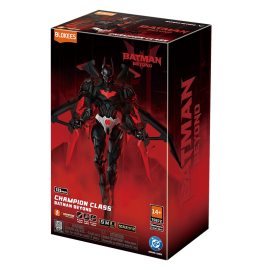 Blokees - DC Hero Champion Class 02 Batman Beyond 