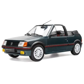 PEUGEOT 205 CTI METALLIC...