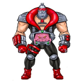 Figurine Ninja Turtles x GI Joe Crossover Classics Krang Droid x