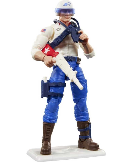Figurine GI Joe Classified Series Retro Duke Figure 15 cm G.I. Joe