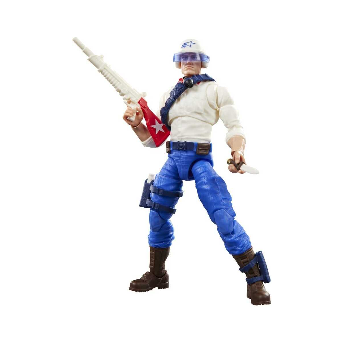 Figurine GI Joe Classified Series Retro Duke Figure 15 cm G.I. Joe