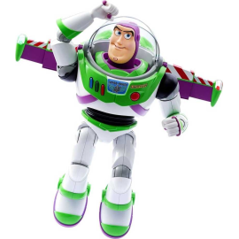 Disney Pixar Toy Story Buzz Lightyear robot (30th Anniversary Limited Edition) 37 cm Statue 