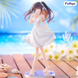 Figurine Date A Live 5 - Kurumi Swimsuit Pastel Red Noodle Stopper