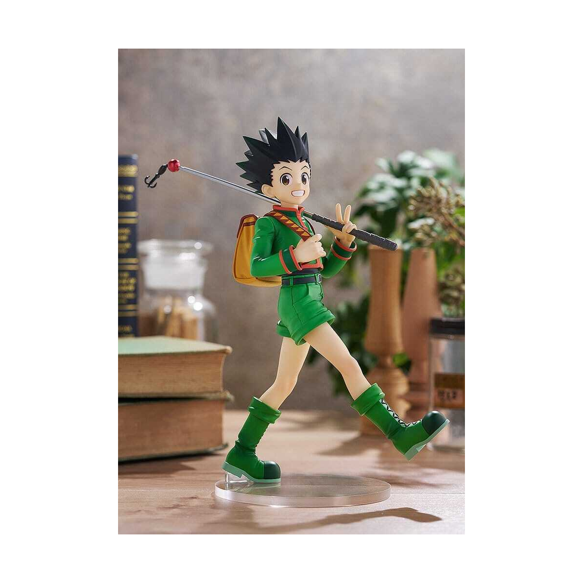 Figurine Hunter x Hunter Pop Up Parade Figure Gon Freecss L Size