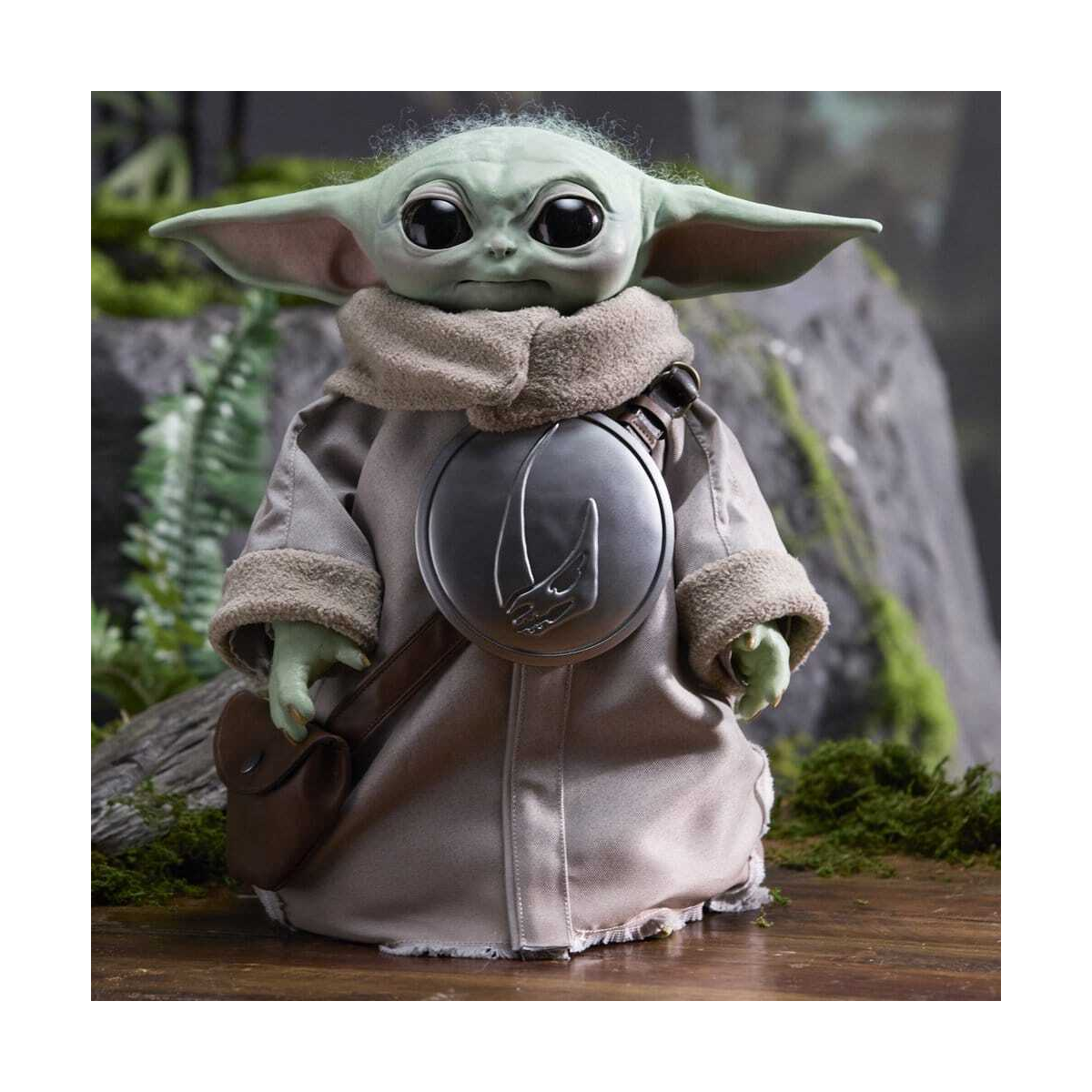 Star Wars animatronic figure 1/1 Ultimate Grogu 37 cm 1:1 scale