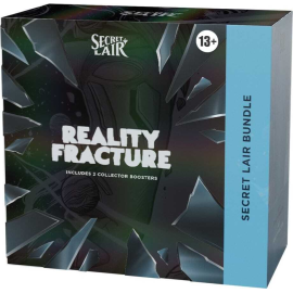 Magic the Gathering Reality Fracture Secret Lair Bundle *ENGLISH* 