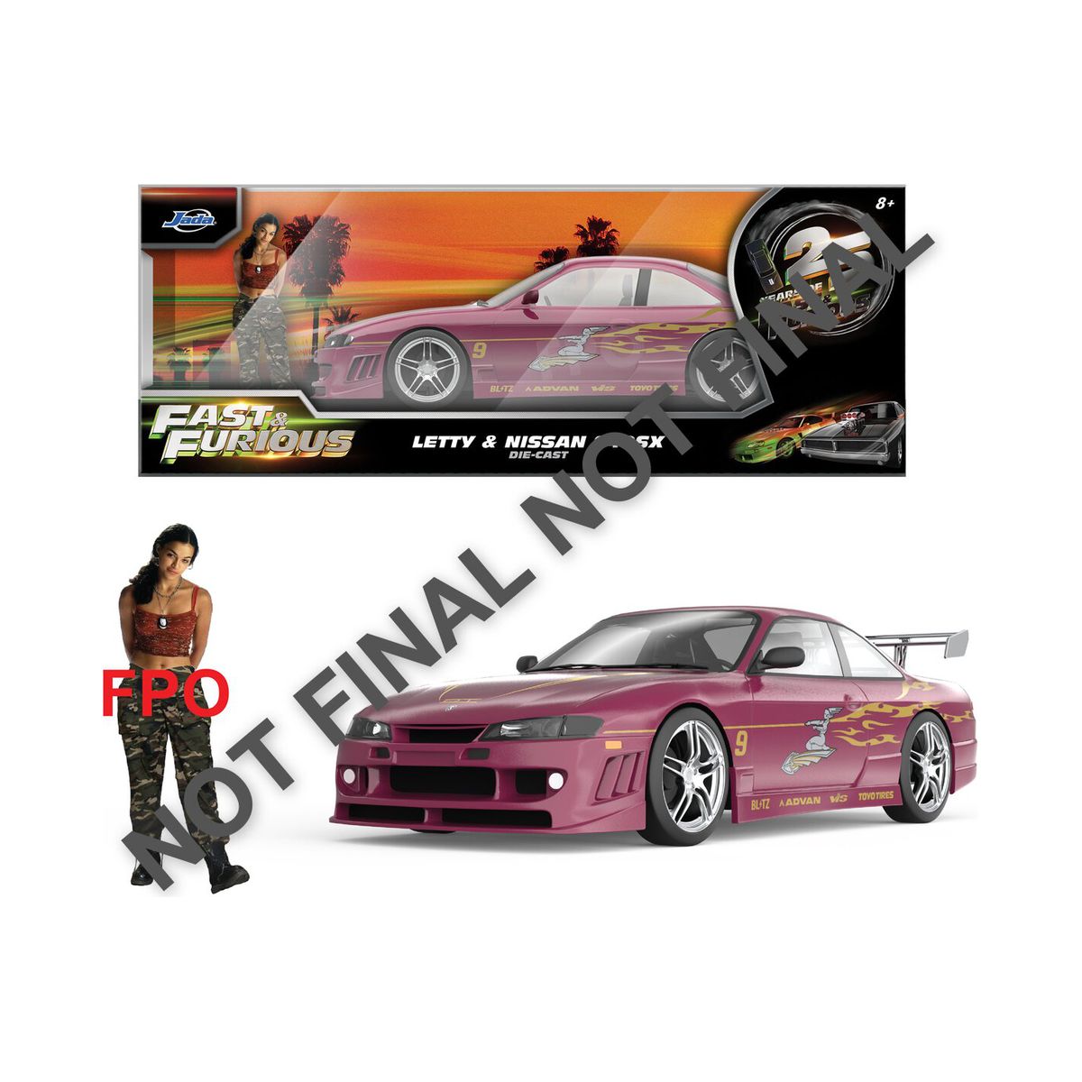 Jada Toys, Jada Toys Vehicles - Jada Toys TV products - All