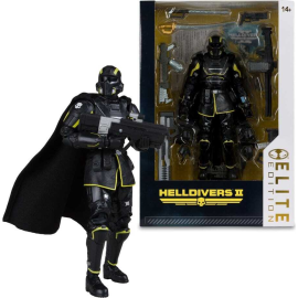 HELLDIVERS 2 - B-01 Tactical - Elite Edition Figure 18cm Figurine 