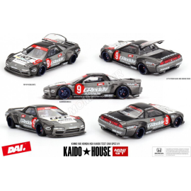 Kyosho RC mini-car Mini-Z RWD Honda Raybrig NSX Concept-GT 2014 (W