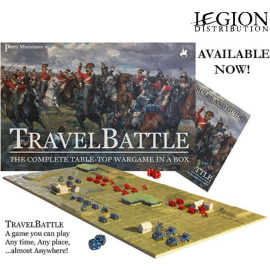 Perry Miniatures - Travel Battle 