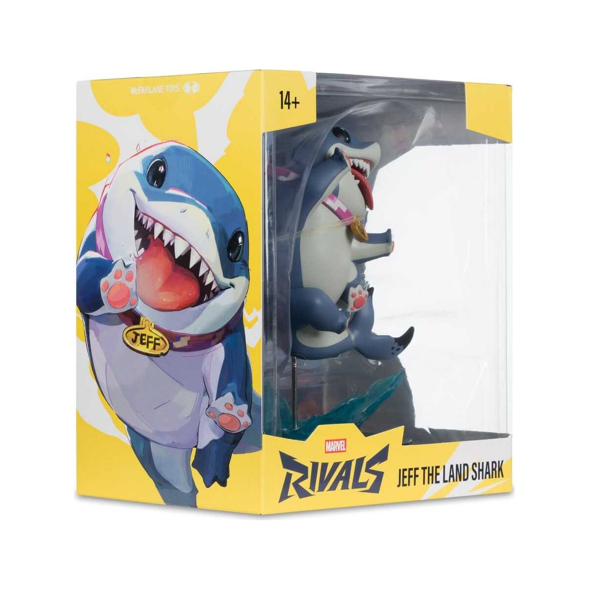 Figurine Marvel Rivals Collection Gamerverse Figure 1/10 Jeff The