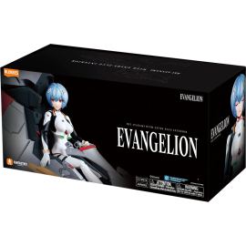 Evangelion Blokees Fantastics Series FFEX01 Rei Ayanami Entry Plug Interior 30cm 