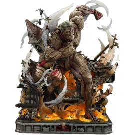 Attack on Titan Ultimate Diorama Masterline Reiner Braun Armored Titan Statue 75 cm 