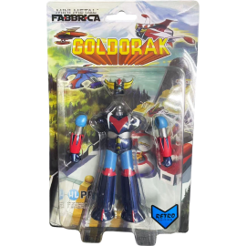 Goldorak Metaltech 13 Gon Gon 17cm Metallic Color à Prix
