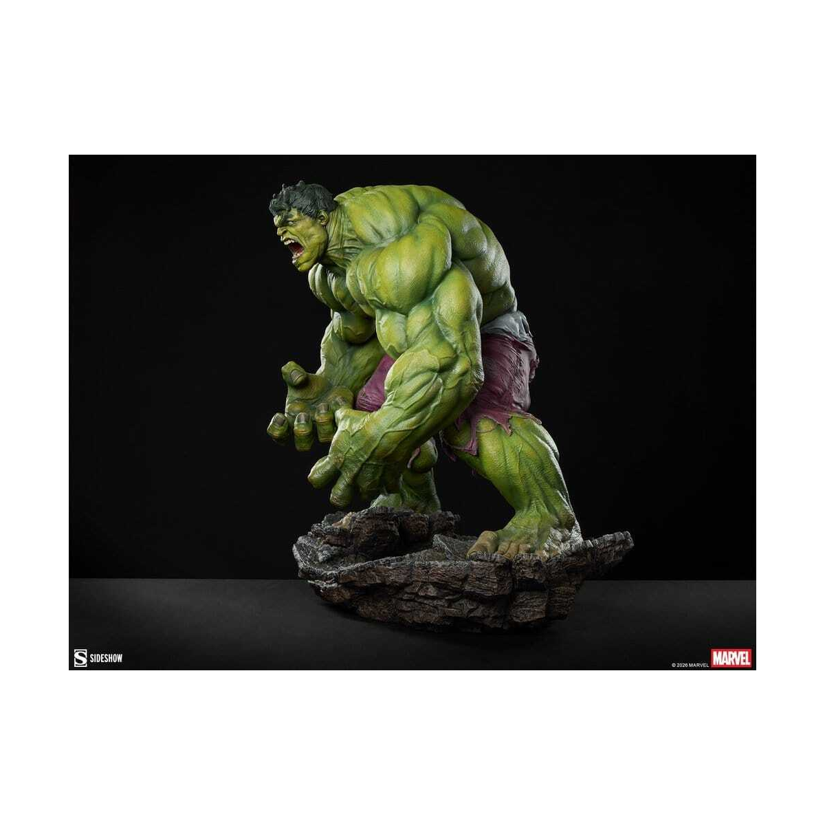 Marvel Statuette Premium Format Hulk 59 cm