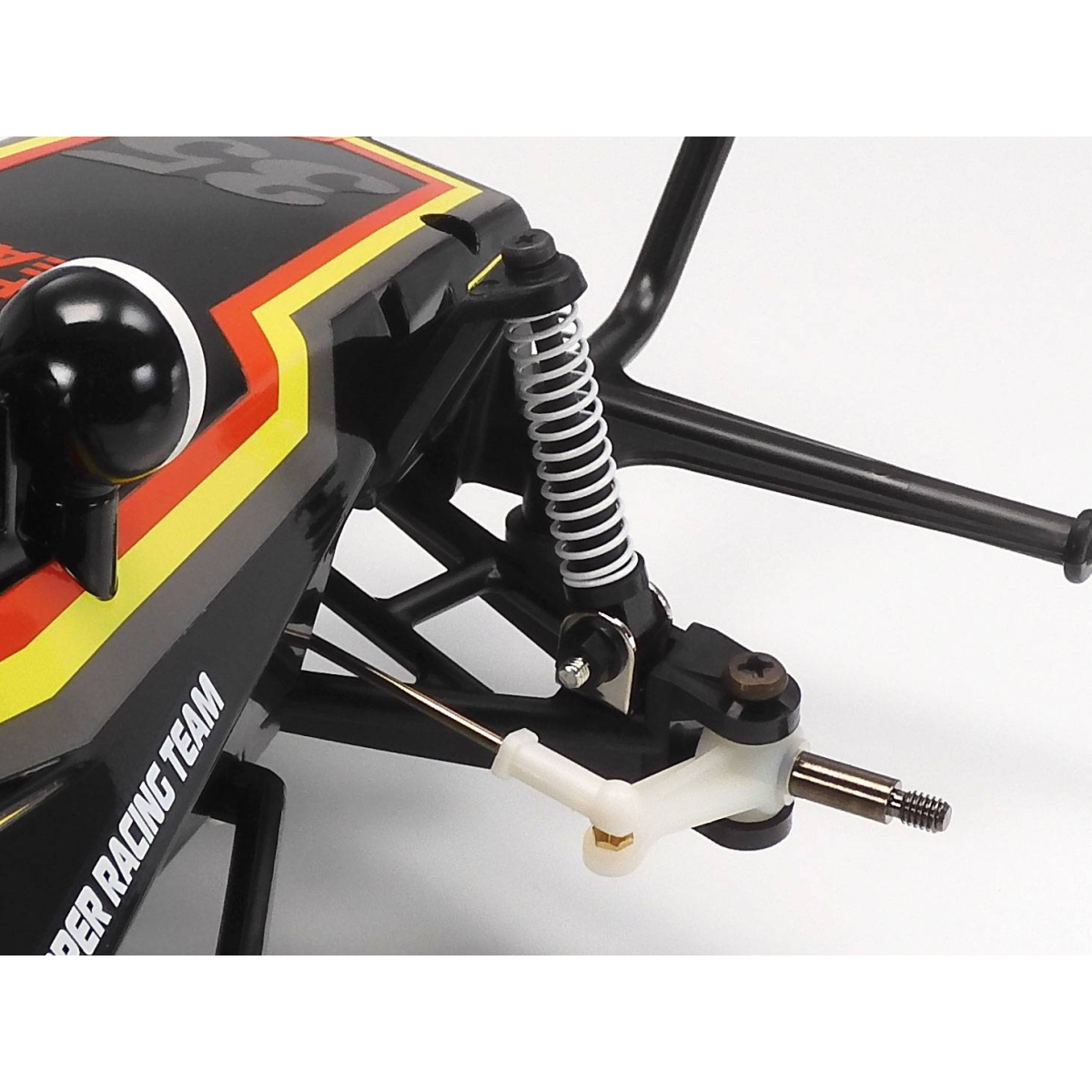 Tamiya RC buggy Grasshopper Black Edition 1:10
