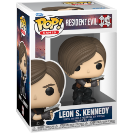 Funko Pop figures RESIDENT EVIL - POP Games - Wesker