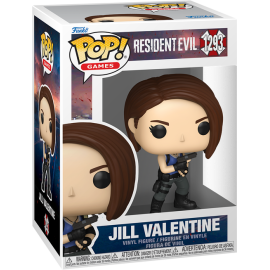 Funko Pop figures RESIDENT EVIL - POP Games - Wesker