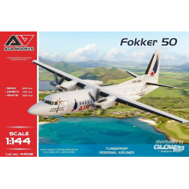 Model kit Antonov An-22 Antei. Also includes BONUS kits of the