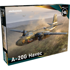 Douglas A-20 Havoc model kit - all the model kits at 1001hobbies