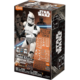 Star Wars action figures and goodies - All derivative products