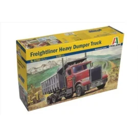 Freightliner Heavy Dumper Truck