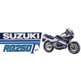 Suzuki RG250 Gama